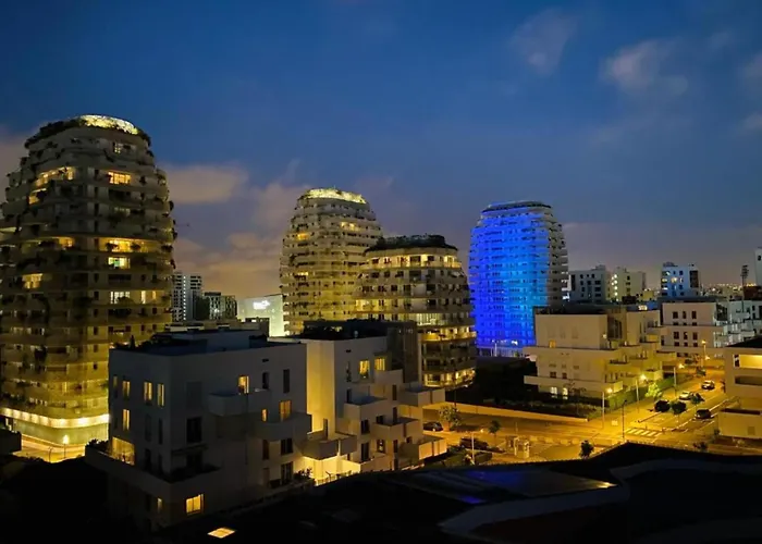 Prestigieuse A Casa Finance City