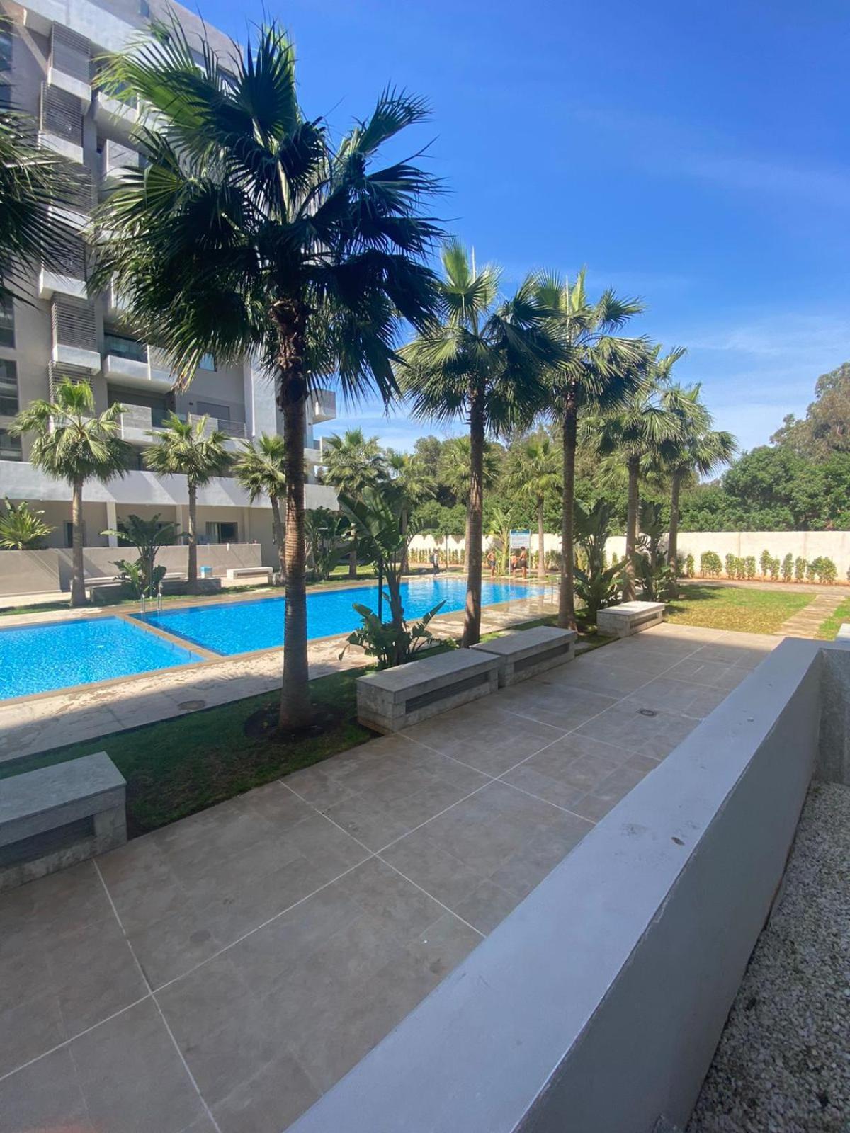 Apartamento Prestigieuse A Casa Finance Casa Blanca